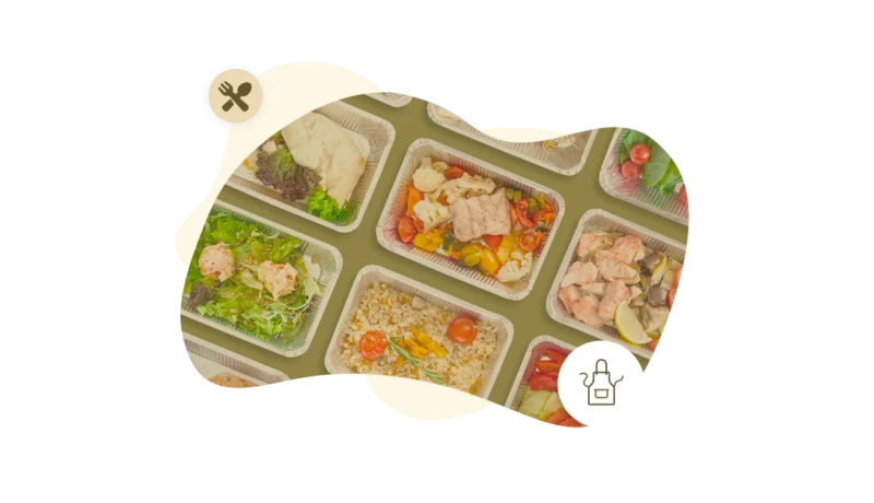 Buffet Alimentação Corporativa Pronta