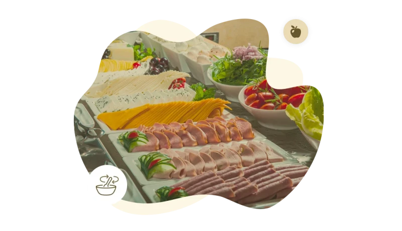 Alimentação para Eventos Corporativos