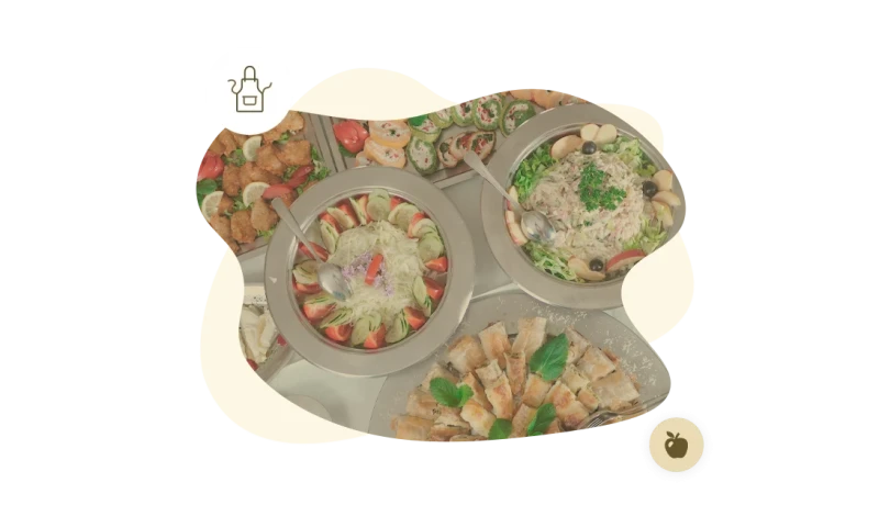 Alimentação para Eventos Esportivos