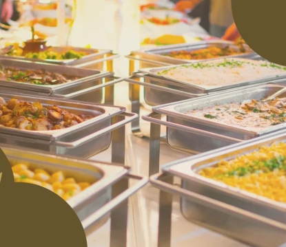 EVENTOS BUFFET SALÃO 